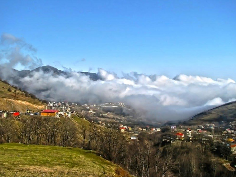 گردنه حیران