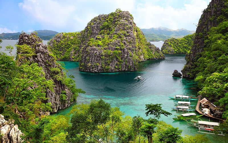 جزایر فیلیپین