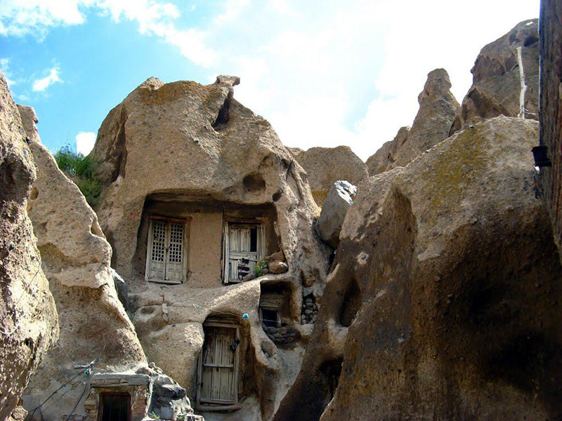 خانه ای در کندوان خانه ای در کندوان