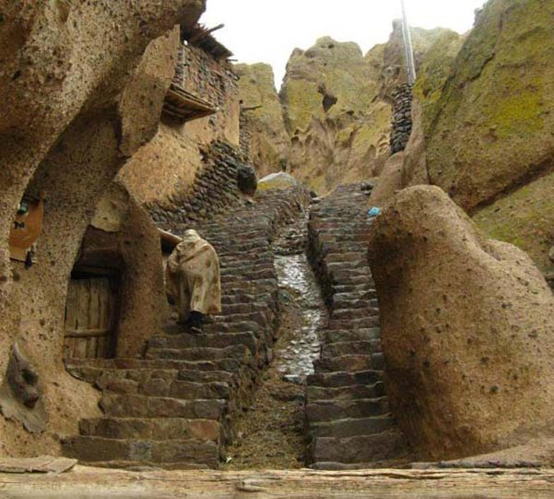 مناطق روستای کندوان مناطق روستای کندوان
