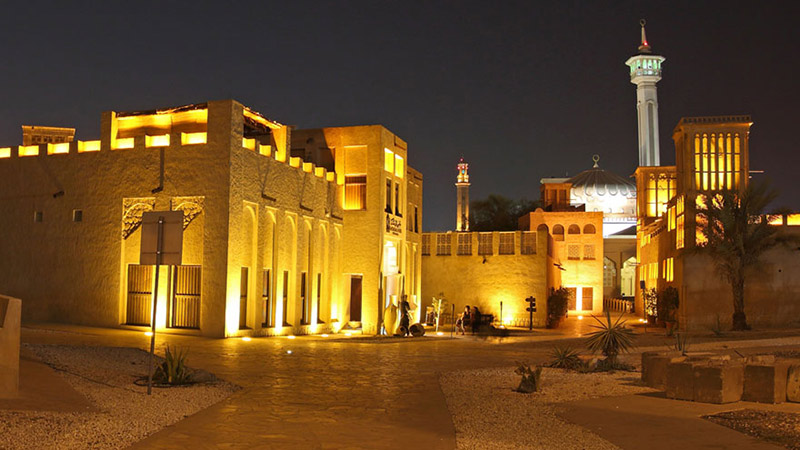 خانهع حاکم دبی خانهع حاکم دبی