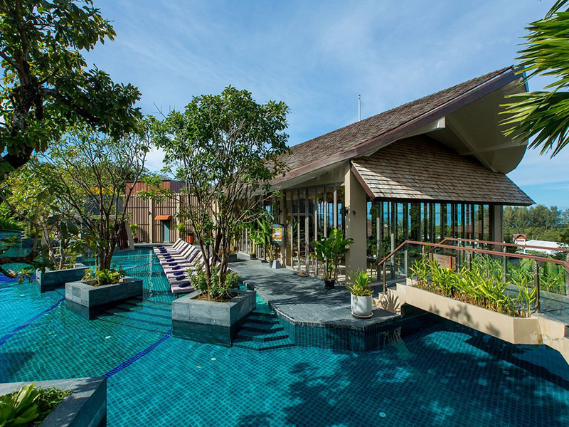 هتل 5 ستاره مانداراوا ریزورت - الی گشت