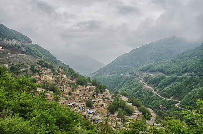 ماسوله در مه ماسوله در مه