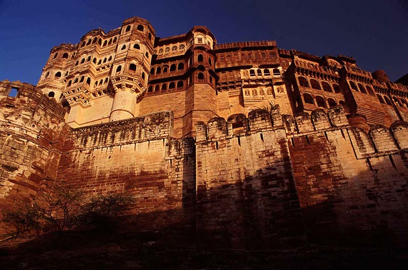 قلعه مهرانگهر هند
