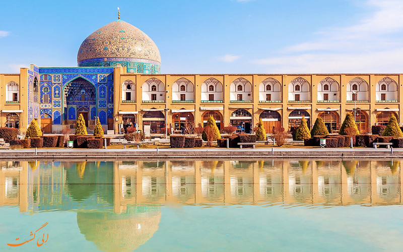 میدان نقش جهان میدان نقش جهان
