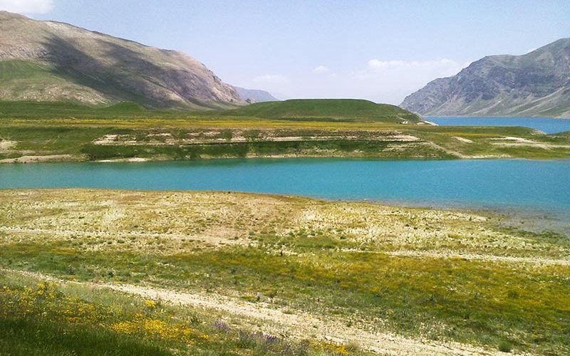 پارک زیبای لار