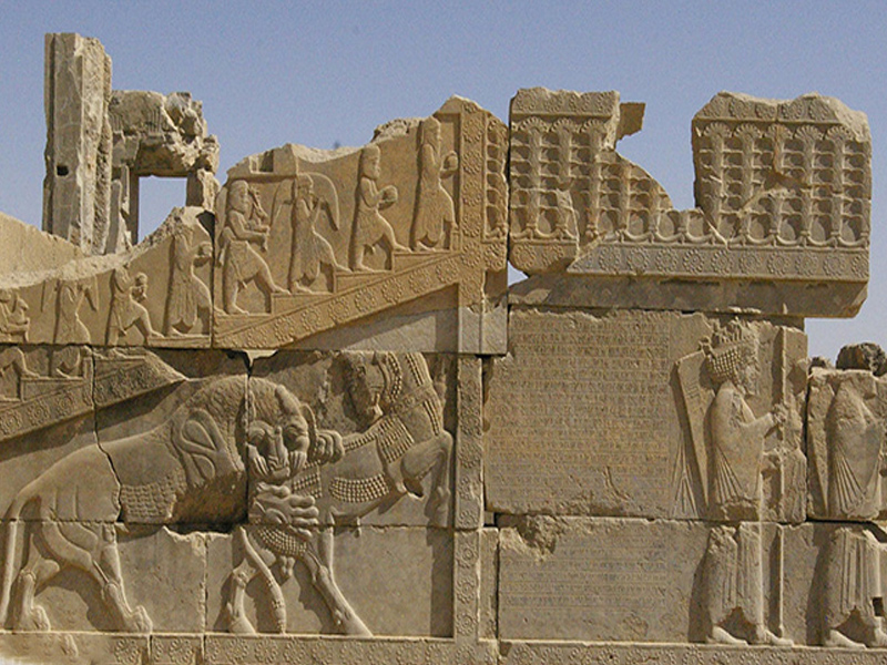 تخت جمشید