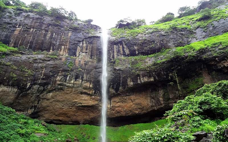 آبشار پانداوکادا در هند