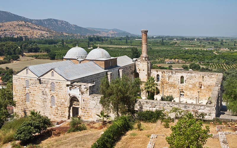 مسجد عیسی بیک