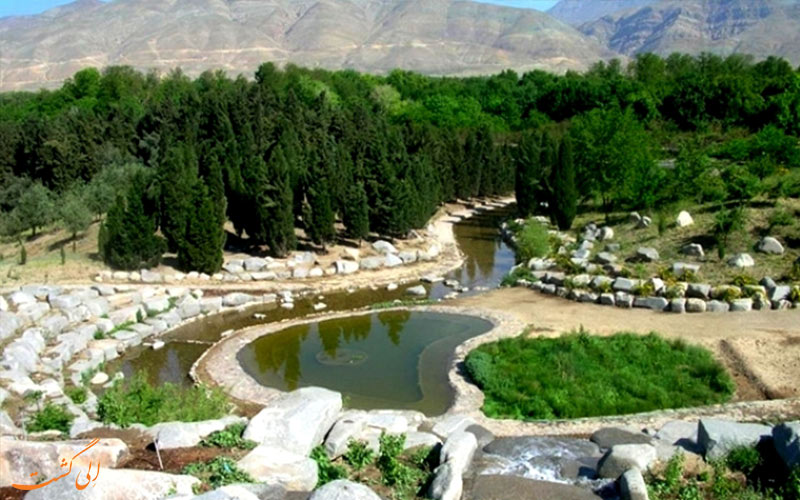 موزه گیاه شناسی-بهترین موزه های تهران موزه گیاه شناسی-بهترین موزه های تهران