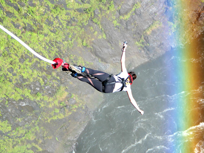 آبشار ویکتوریا