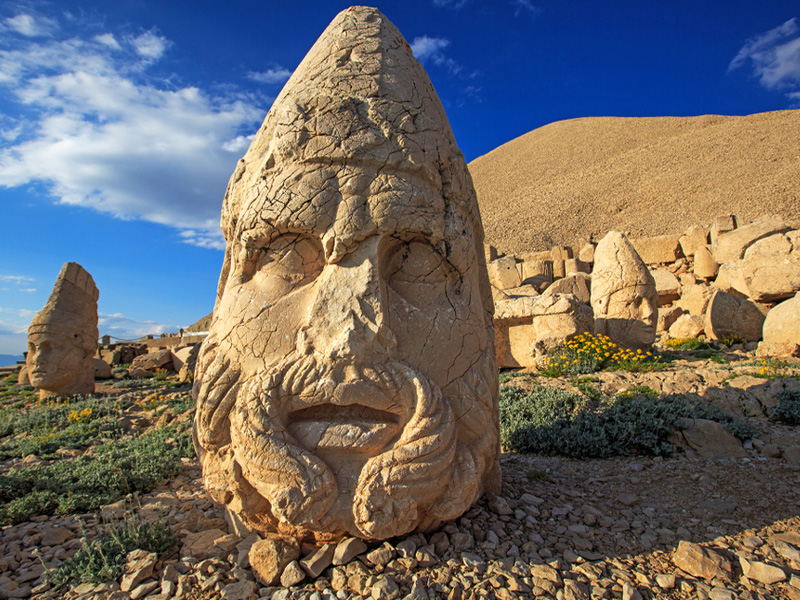 پارک ملی کوه نمرود