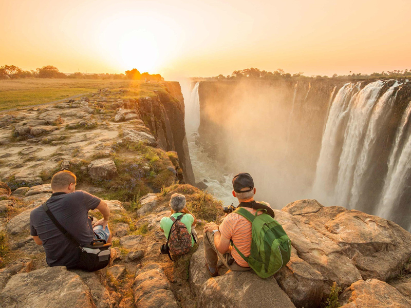 آبشار ویکتوریا