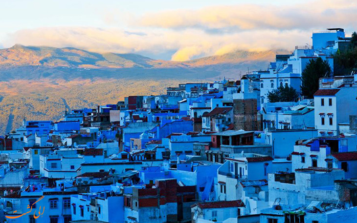 شهرهای مهم گردشگری در کشور مراکش