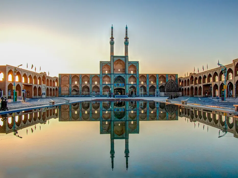 میدان امیر چخماق
