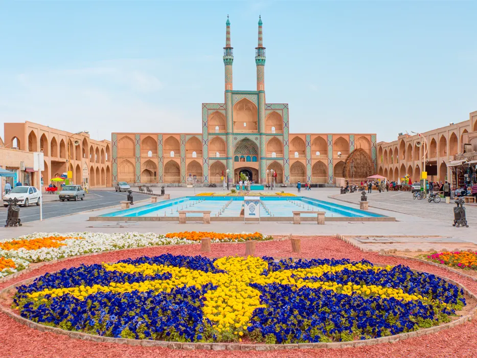 میدان امیر چخماق