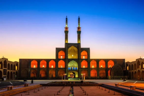 میدان امیر چخماق