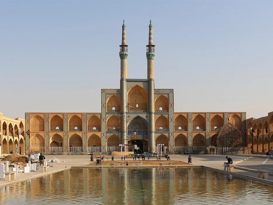 میدان امیر چخماق