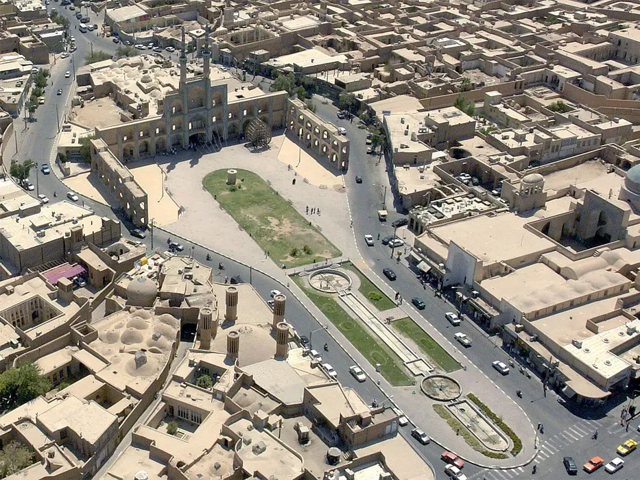 میدان امیر چخماق
