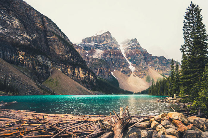 پارک های ملی کانادا