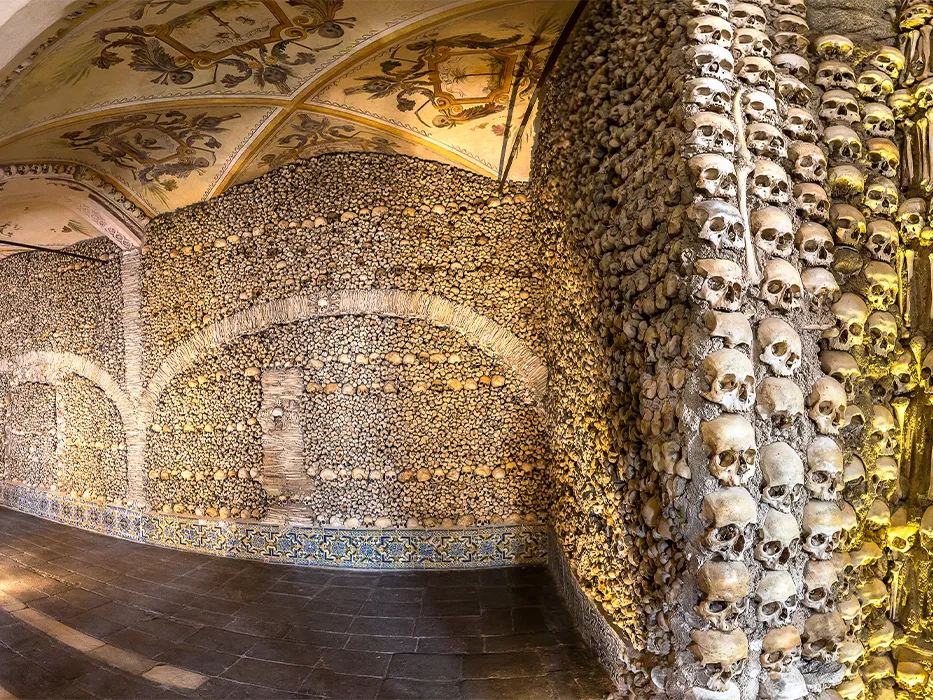 کلیسای استخوان های سدلک