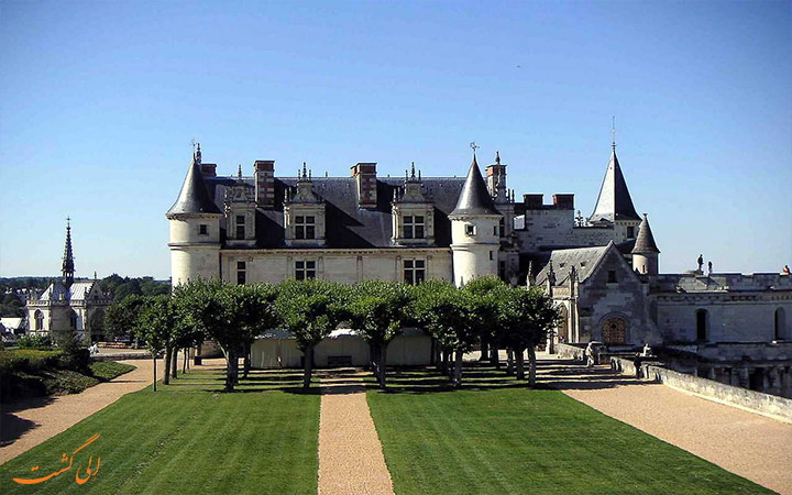 قلعه d’Amboise