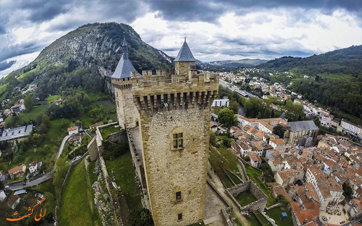 قلعه Foix