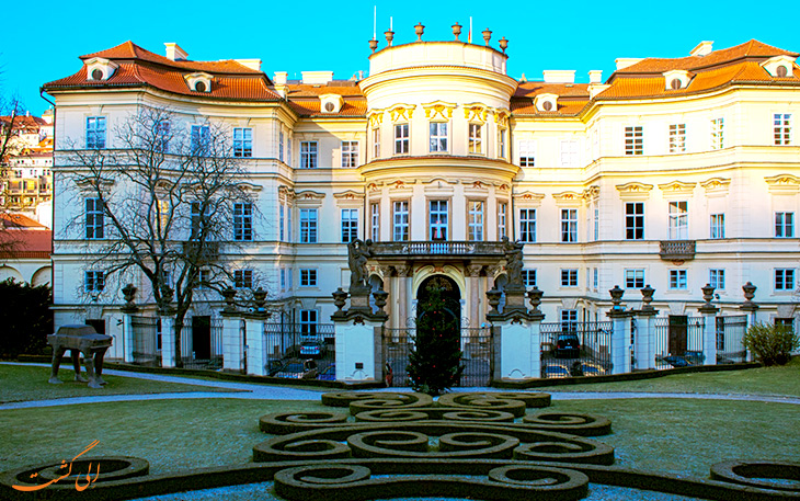 قصر لبکوویچ