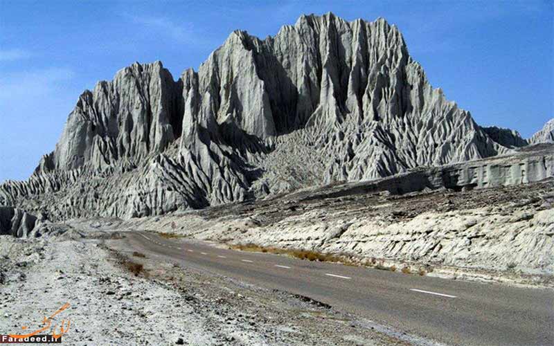 کوه های مینیاتوری کوه های مینیاتوری-سفر 5 روزه چابهار