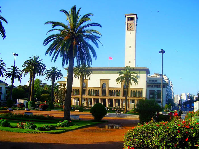 میدان محمد V