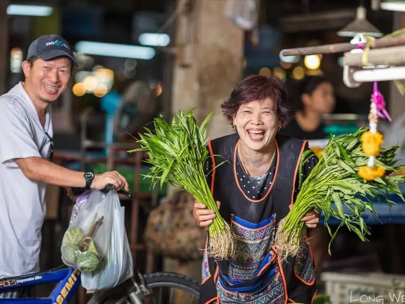 مردم خونگرم و مهمان نواز تایلند - دلایل سفر به تایلند - الی گشت