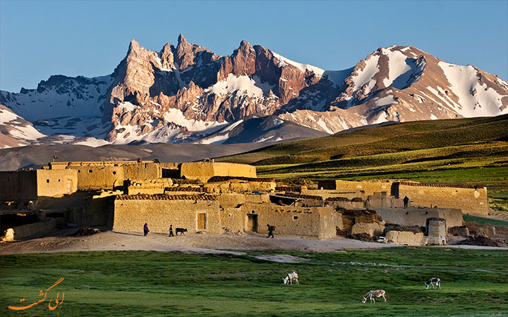 تصاویر مناطق دیدنی افغانستان