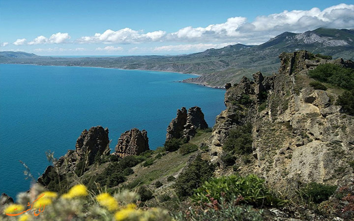 دریای آبی