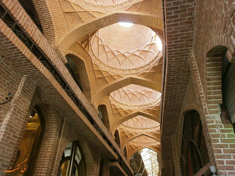 معماری سقف بازار معماری سقف بازار