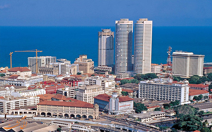 پایتخت سریلانکا