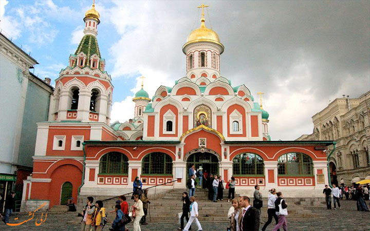 کلیسای مسکو