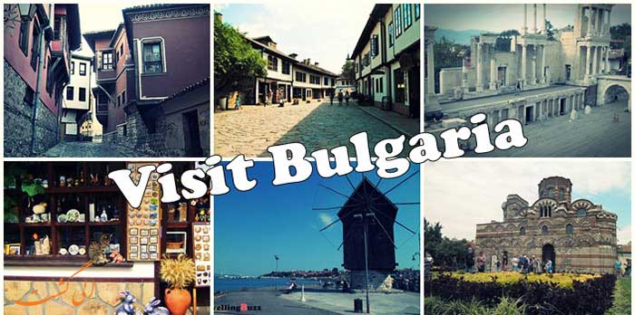 جاذبه های فرهنگی بلغارستان