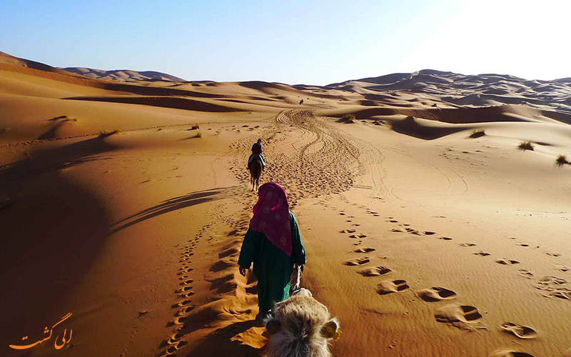 صحرای مراکش