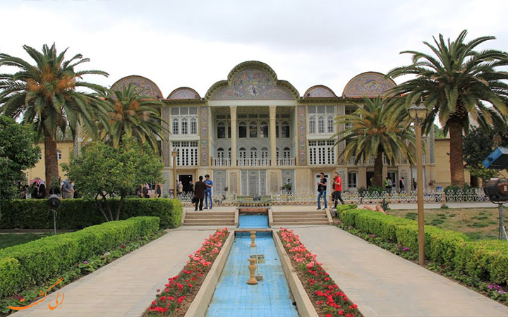 باغ شیراز باغ شیراز