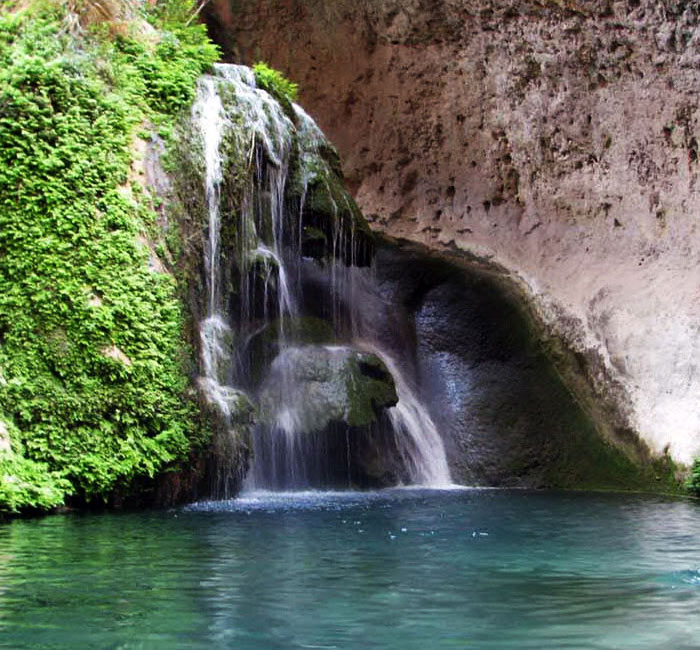 تنگ گمبیل فارس