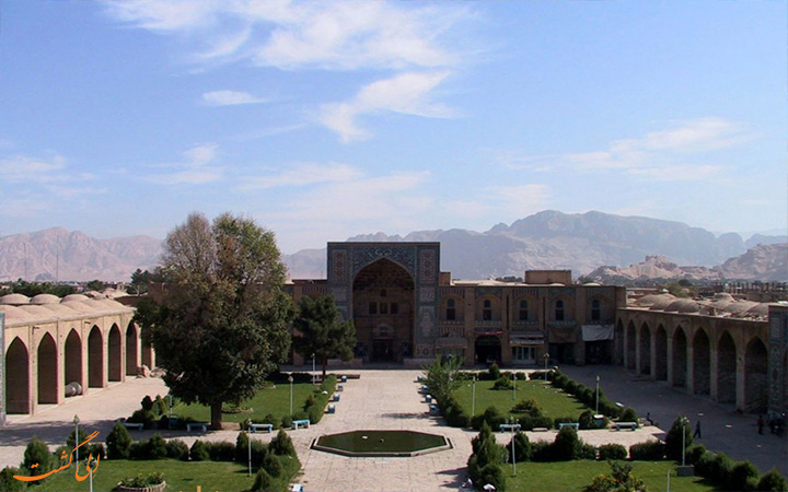 مجموعه گنجعلیخان مجموعه گنجعلیخان-راهنمای سفر به کرمان