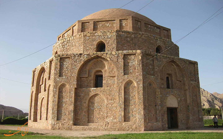 گنبد جبلیه گنبد جبلیه-راهنمای سفر به کرمان