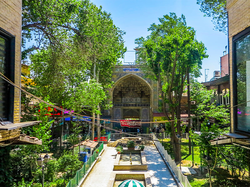 "جاذبه‌های