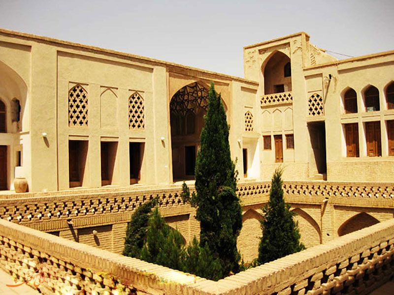 خانه های تاریخی کرمان