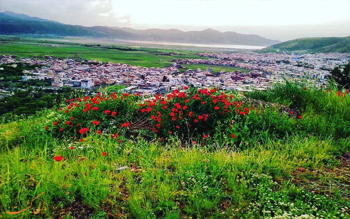 چشم اندازهای کردستان