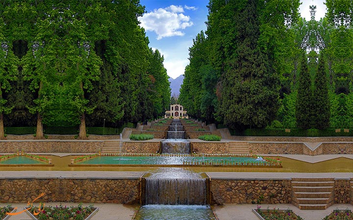 باغ شازده ماهان باغ شازده ماهان-راهنمای سفر به کرمان