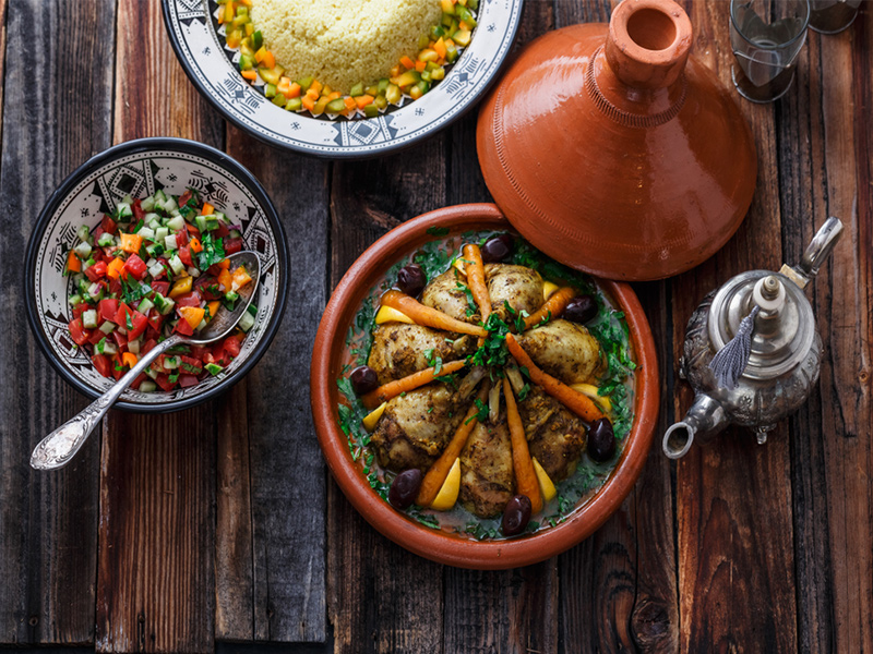 سفر به مراکش