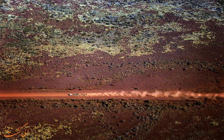 زیباترین تصاویر هوایی از استرالیا