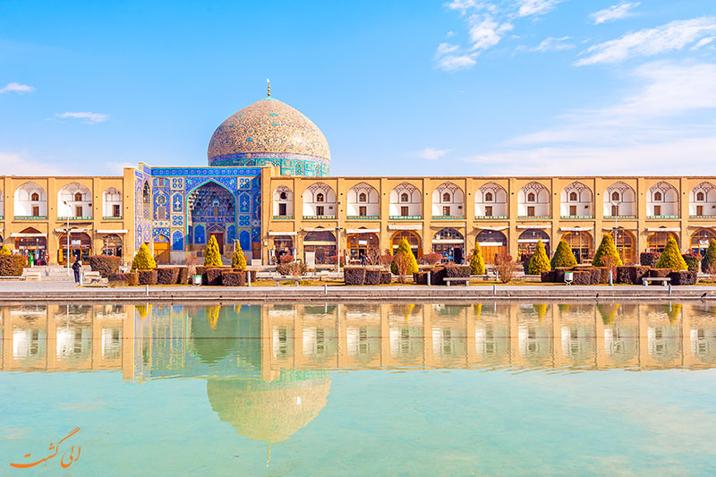 مسجد شیخ فضل الله اصفهان مسجد شیخ فضل الله اصفهان