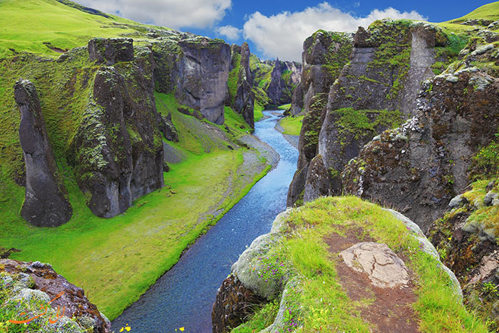طبیعت ایسلند